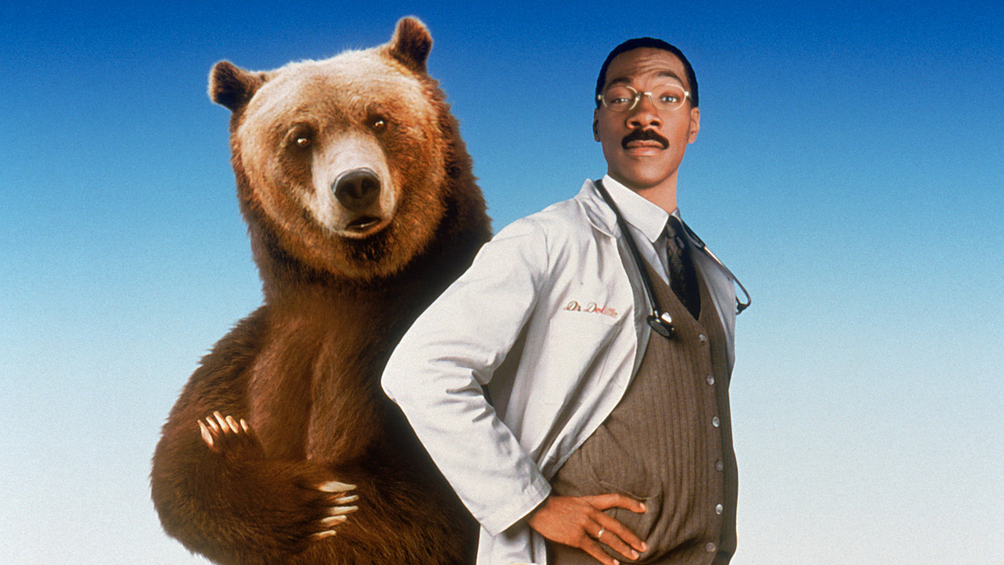 Dr. Dolittle 2