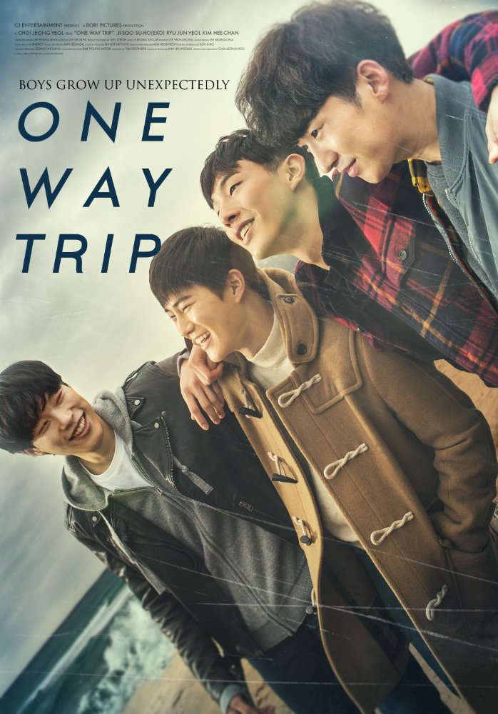 One Way Trip (Glory Day)