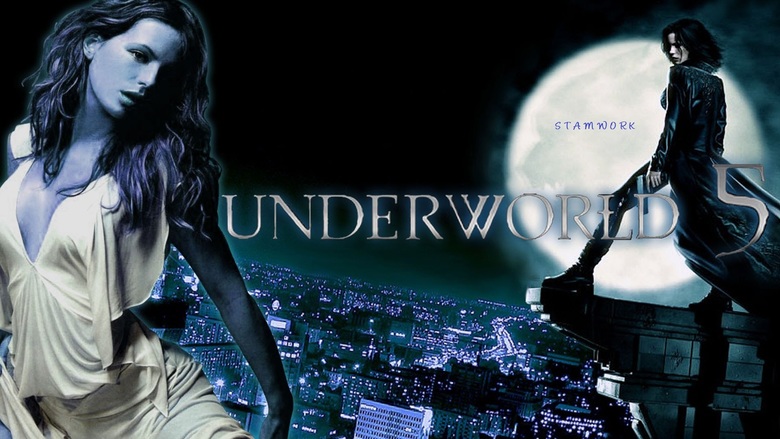 Underworld: Blood Wars