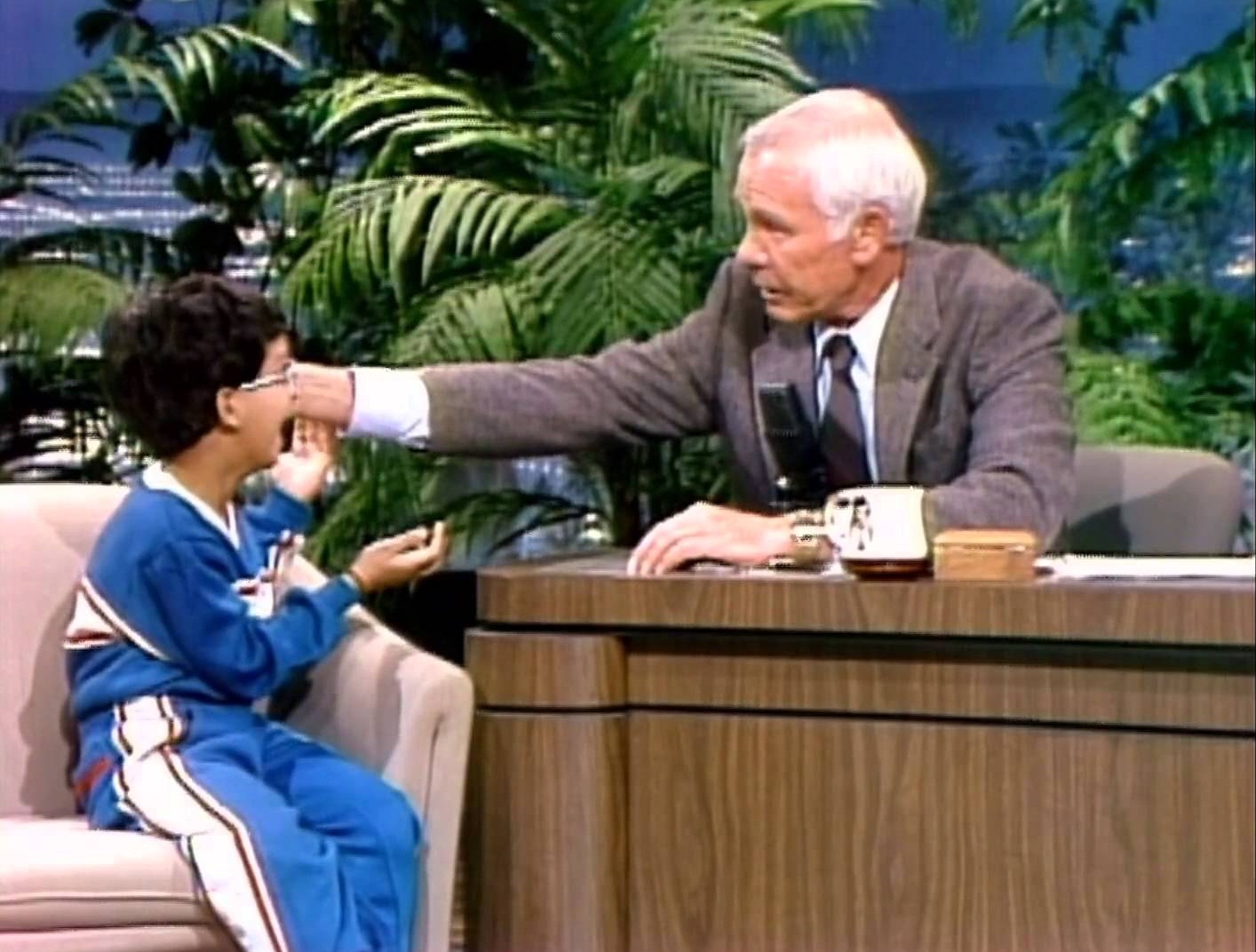 Johnny Carson: King of Late Night