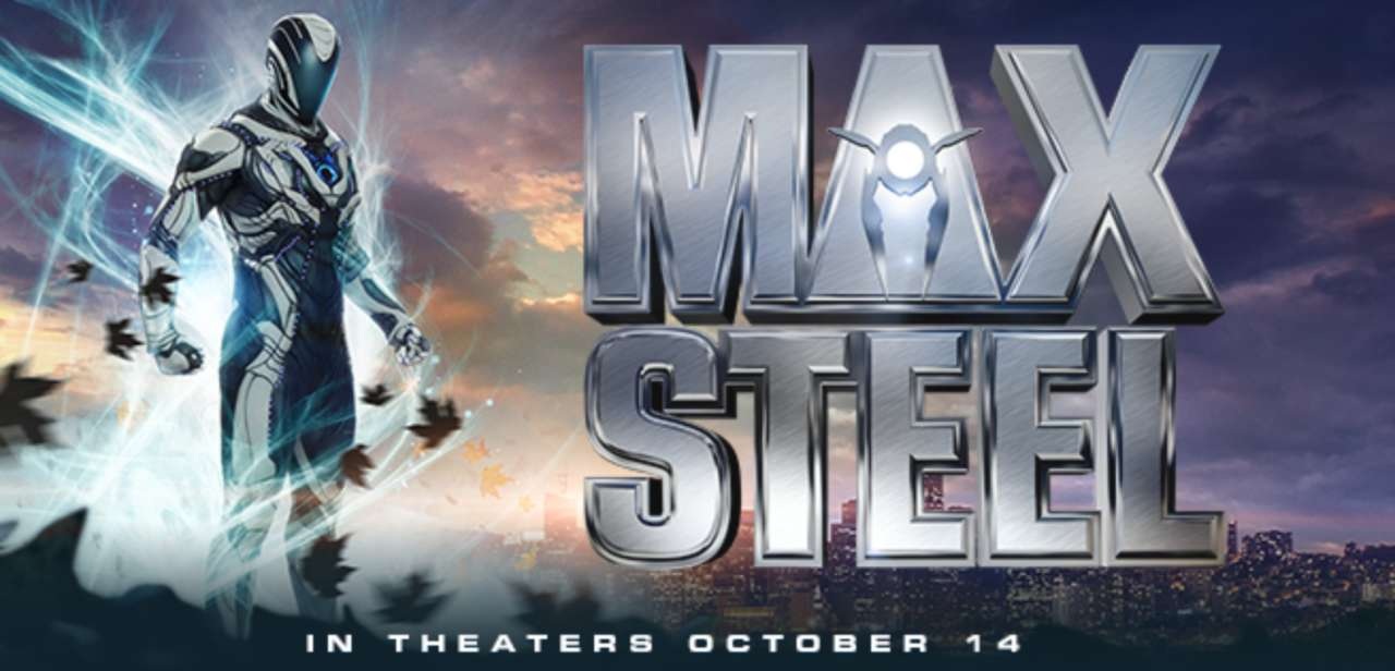 Max Steel