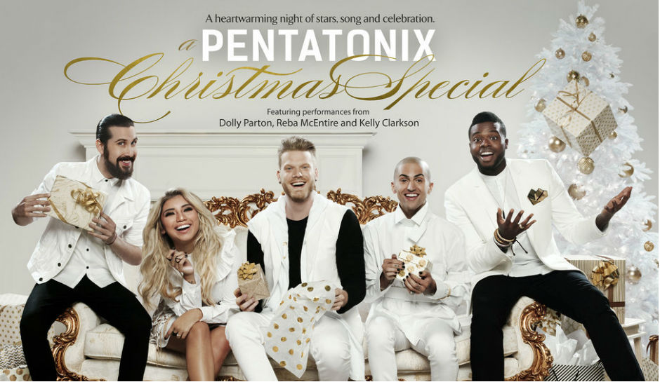 A Pentatonix Christmas Special