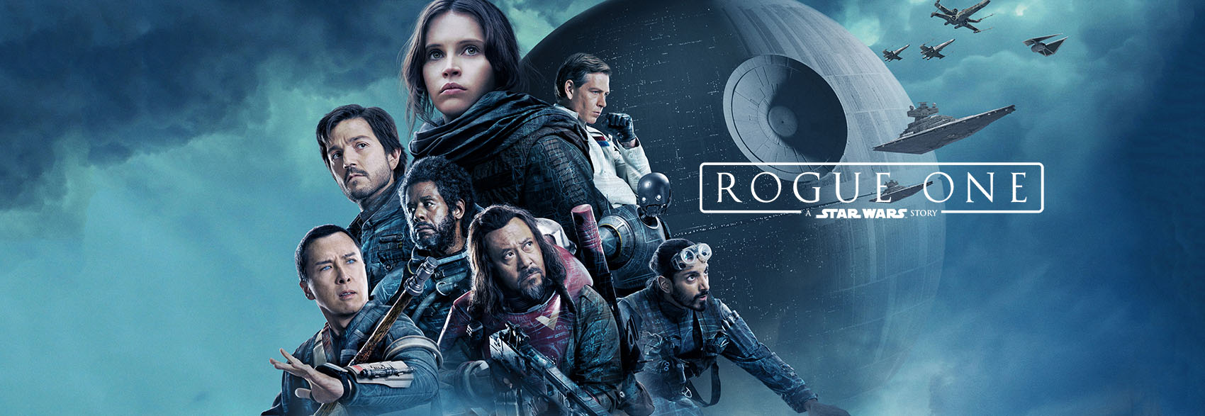 Rogue One: A Star Wars Story