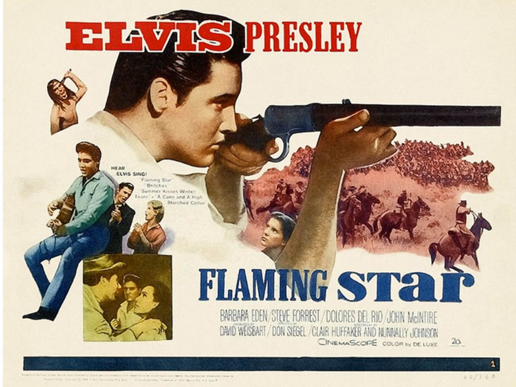 Flaming Star