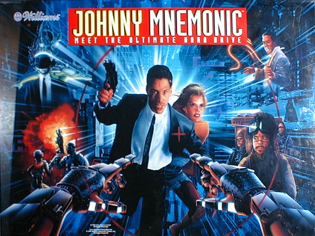 Johnny Mnemonic