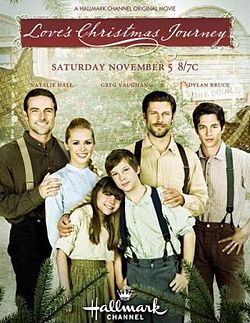 Love's Christmas Journey
