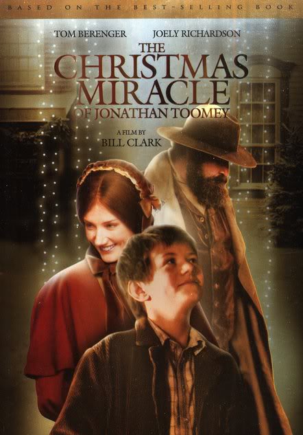 The Christmas Miracle Of Jonathan Toomey