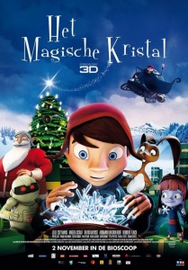 The Magic Crystal