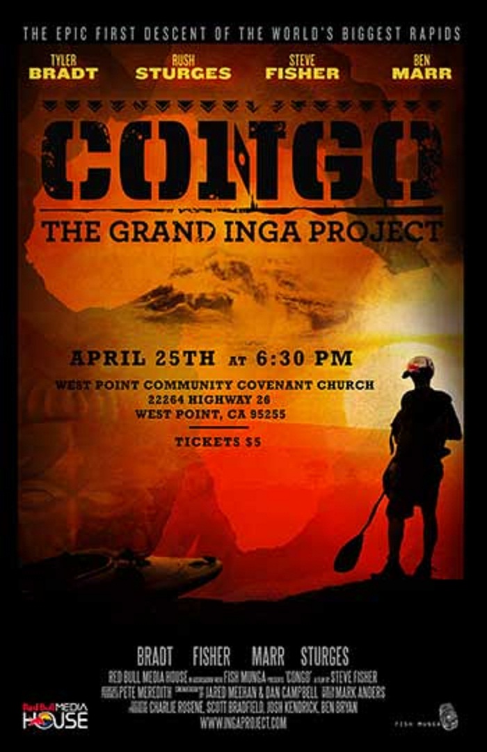 Congo: The Grand Inga Project