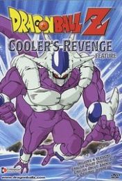 Dragon Ball Z: Cooler`s Revenge (English Audio)