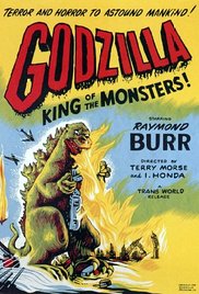 Godzilla, King of the Monsters!