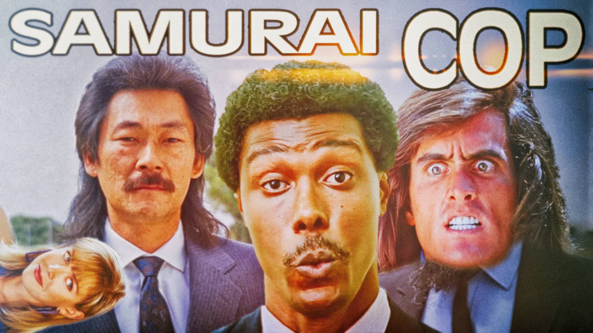 Samurai Cop