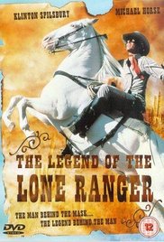 The Legend of the Lone Ranger
