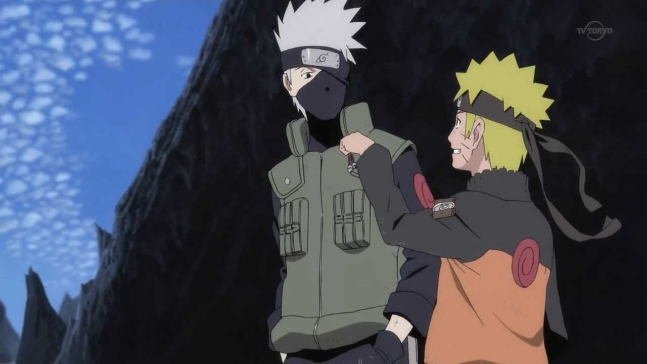 Naruto Shippuuden Movie 3: The Will of Fire