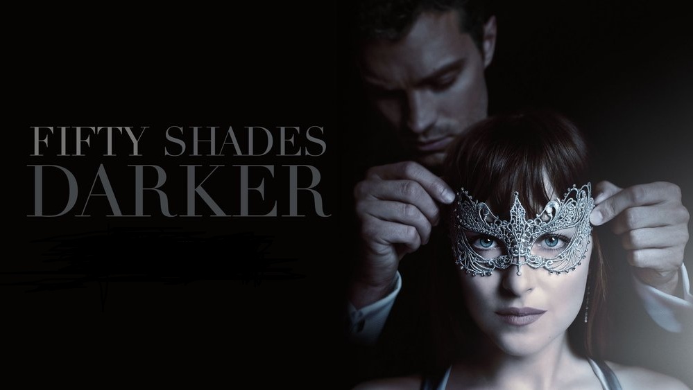 Fifty Shades Darker