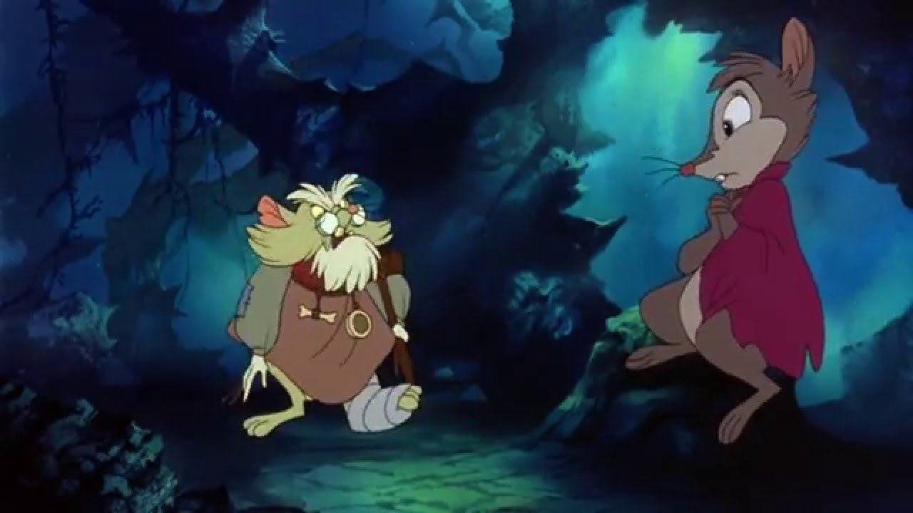 The Secret of NIMH