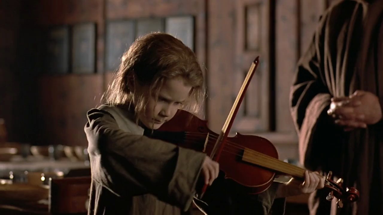 The Red Violin