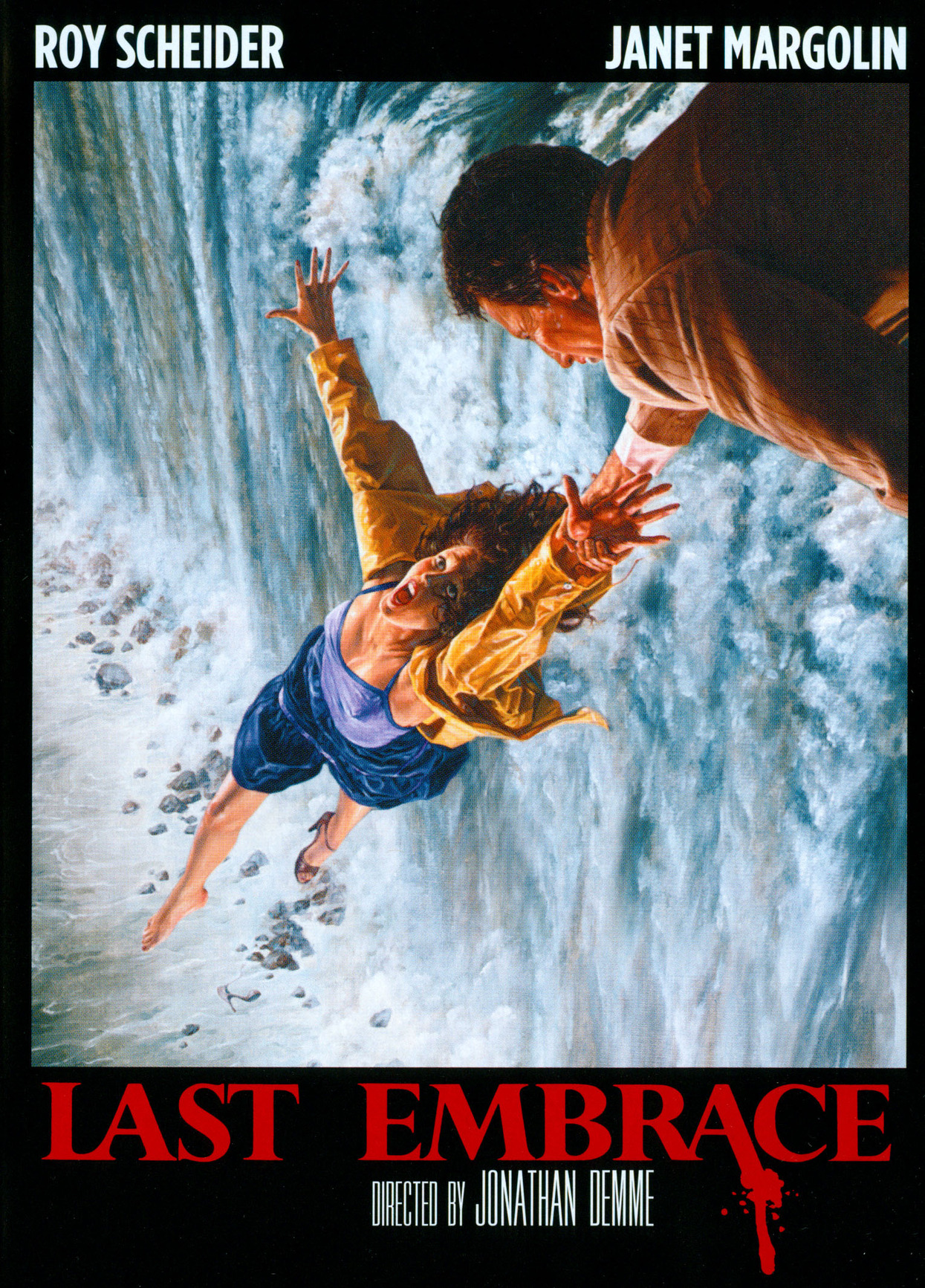 Last Embrace