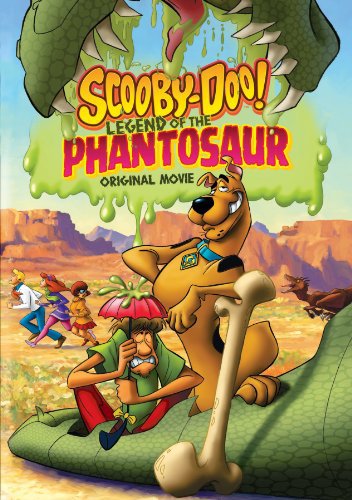 Scooby-Doo! Legend Of The Phantosaur