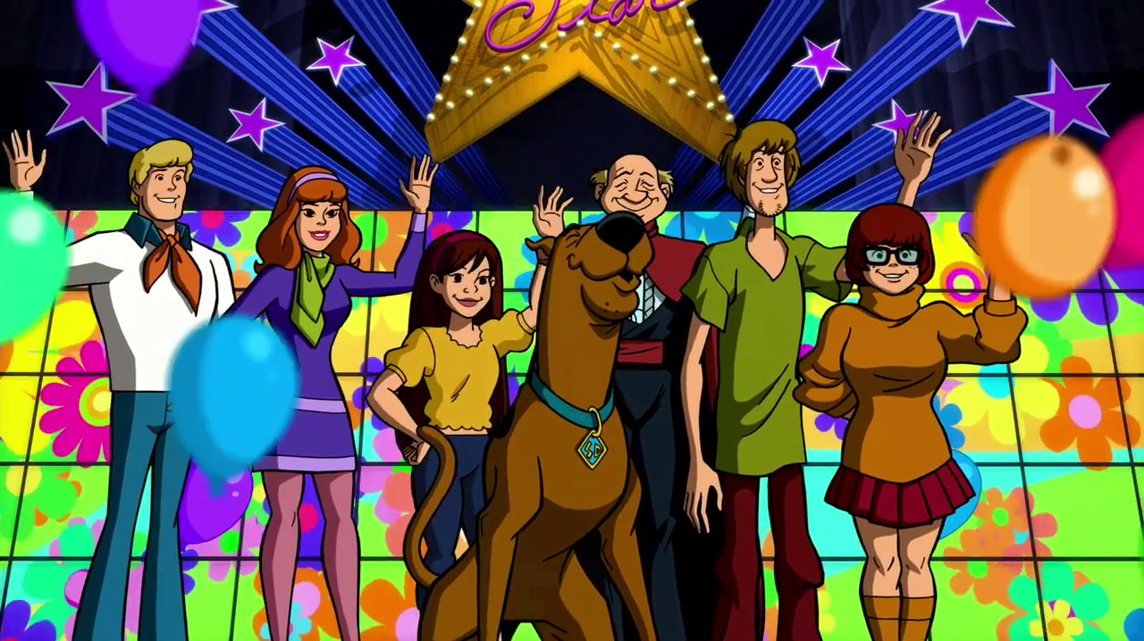 Scooby-Doo! Stage Fright