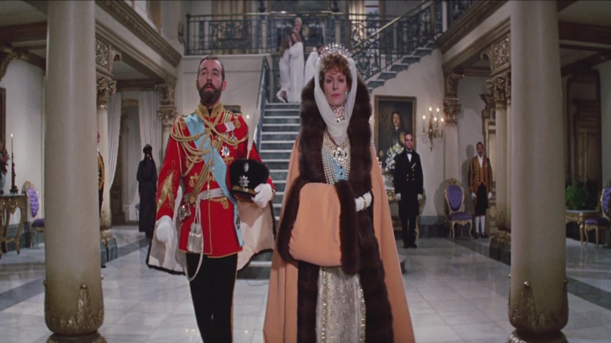 Nicholas and Alexandra