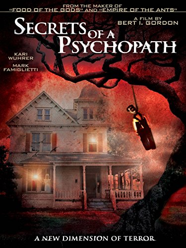 Secrets Of A Psychopath