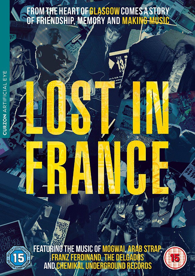 Lost In France