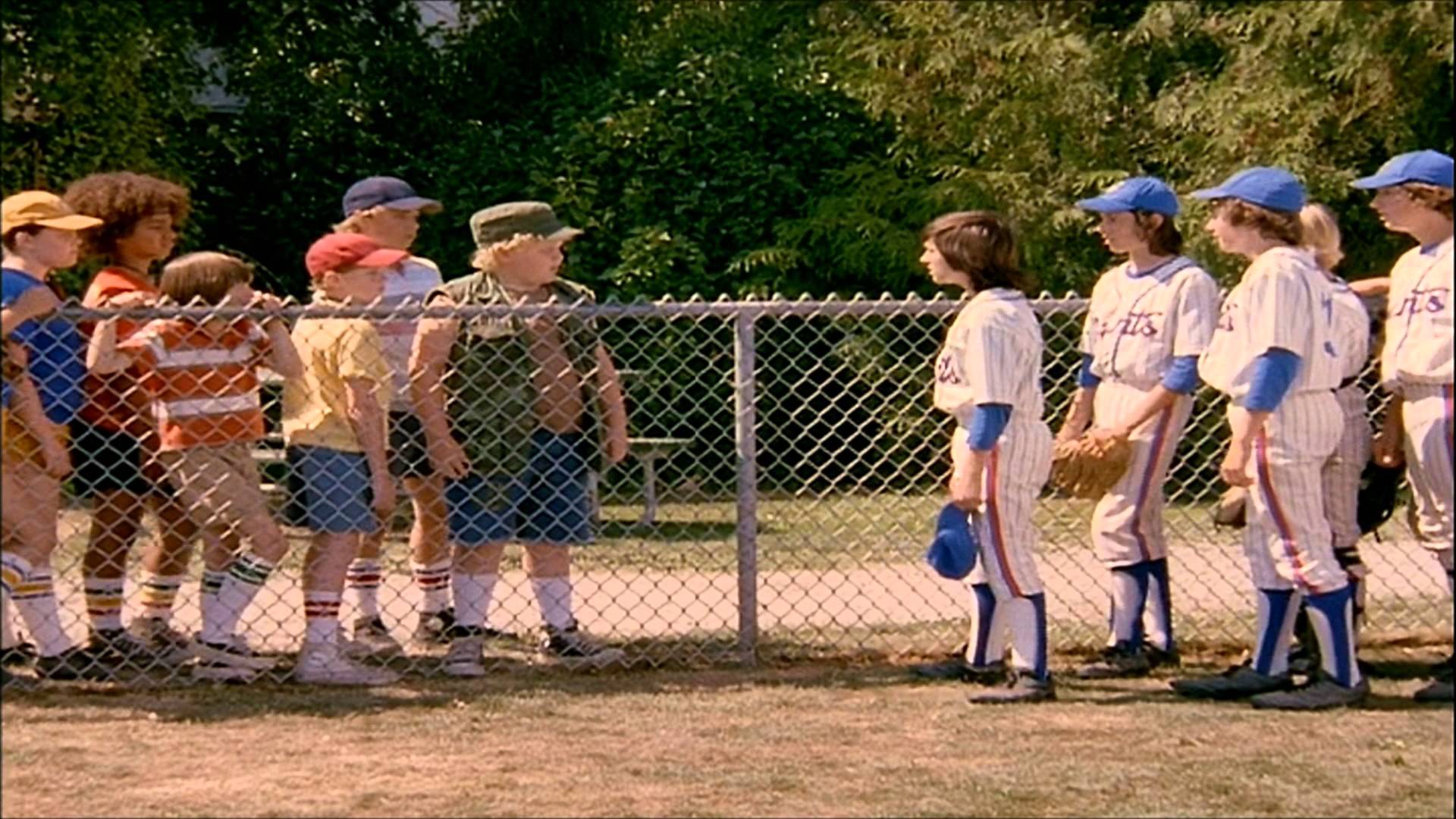 The Sandlot 2