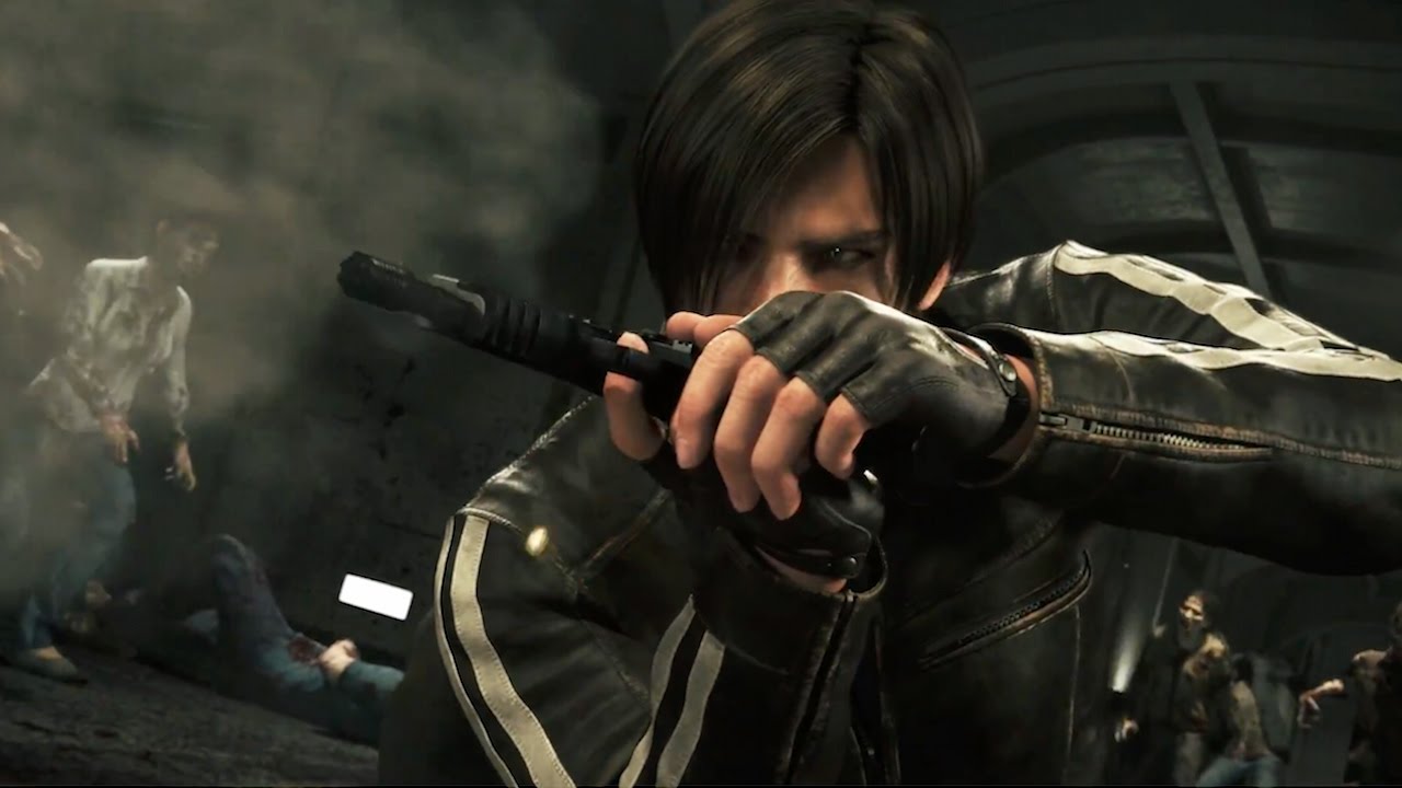 Resident Evil: Vendetta