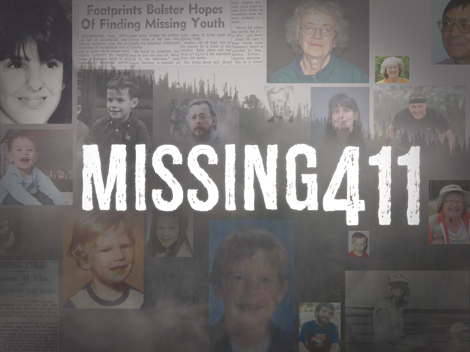 Missing 411