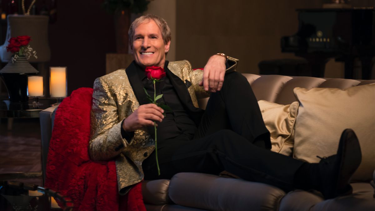 Michael Bolton's Big, Sexy Valentine's Day Special