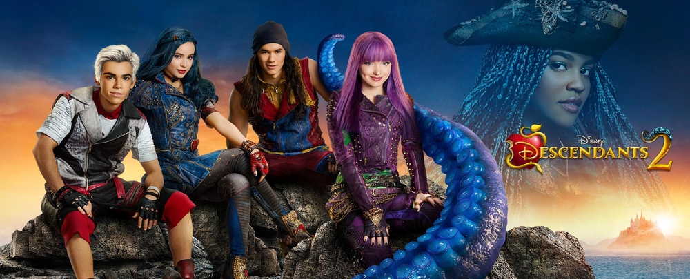 Descendants 2