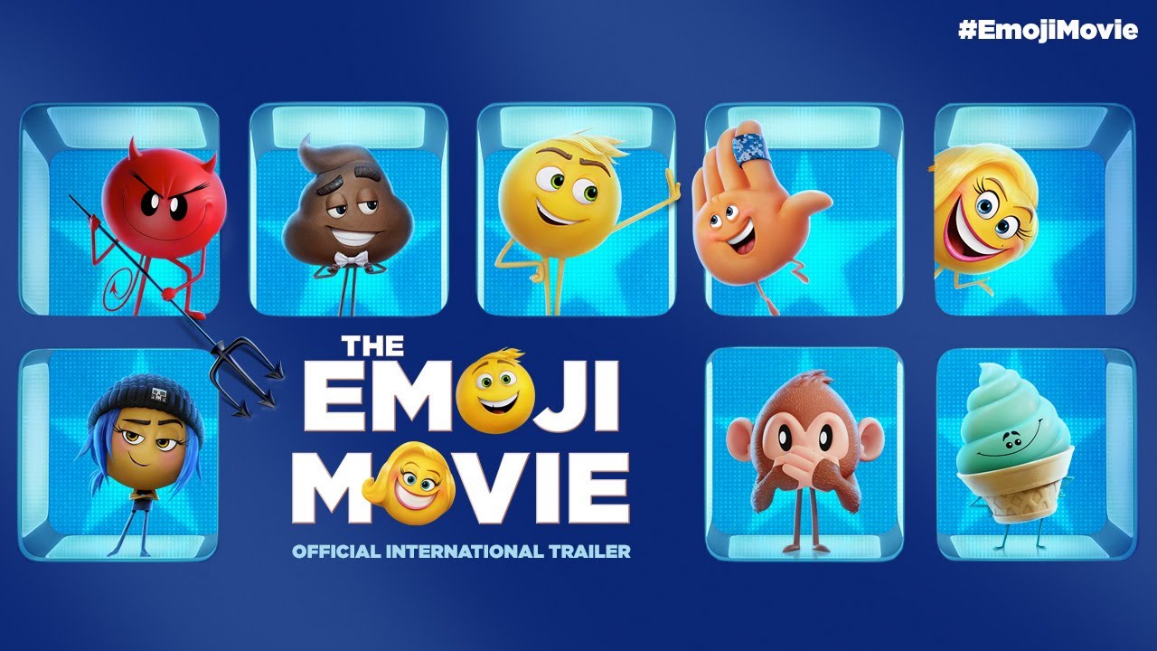 The Emoji Movie