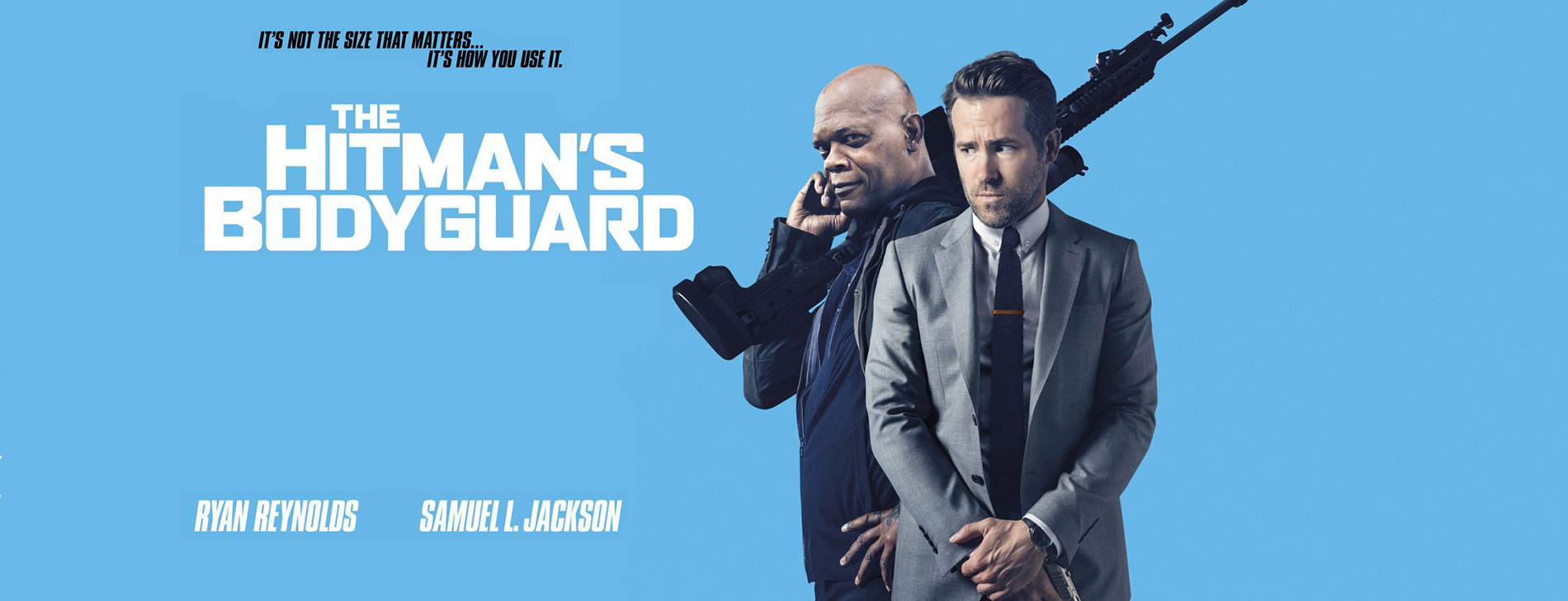 The Hitman's Bodyguard