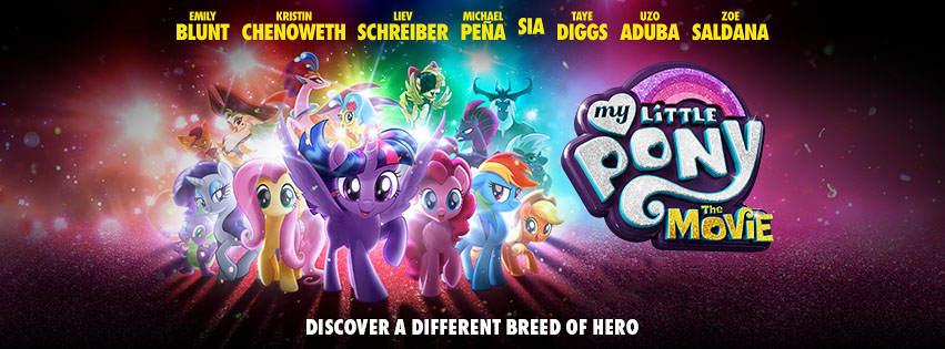 My Little Pony: The Movie