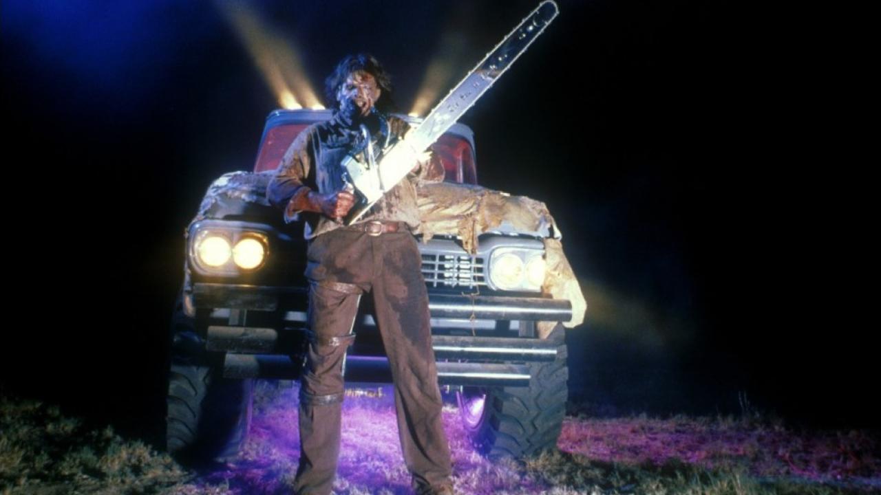 Leatherface: Texas Chainsaw Massacre III