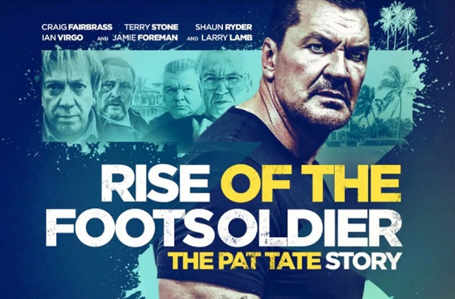 Rise of the Footsoldier 3