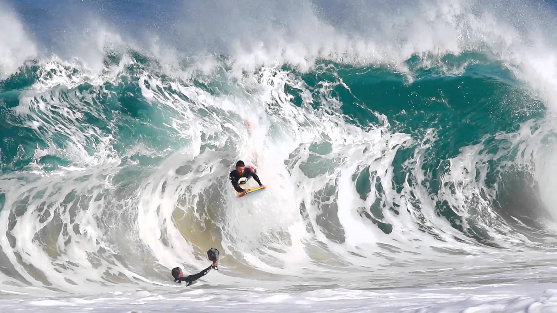 Shorebreak: The Clark Little Story