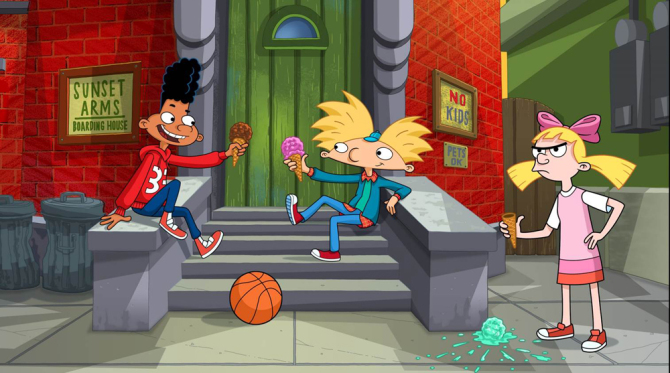 Hey Arnold: The Jungle Movie