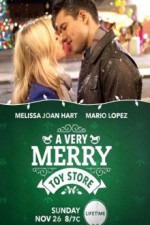 A Very Merry Toy Store