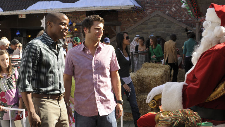 Psych: The Movie