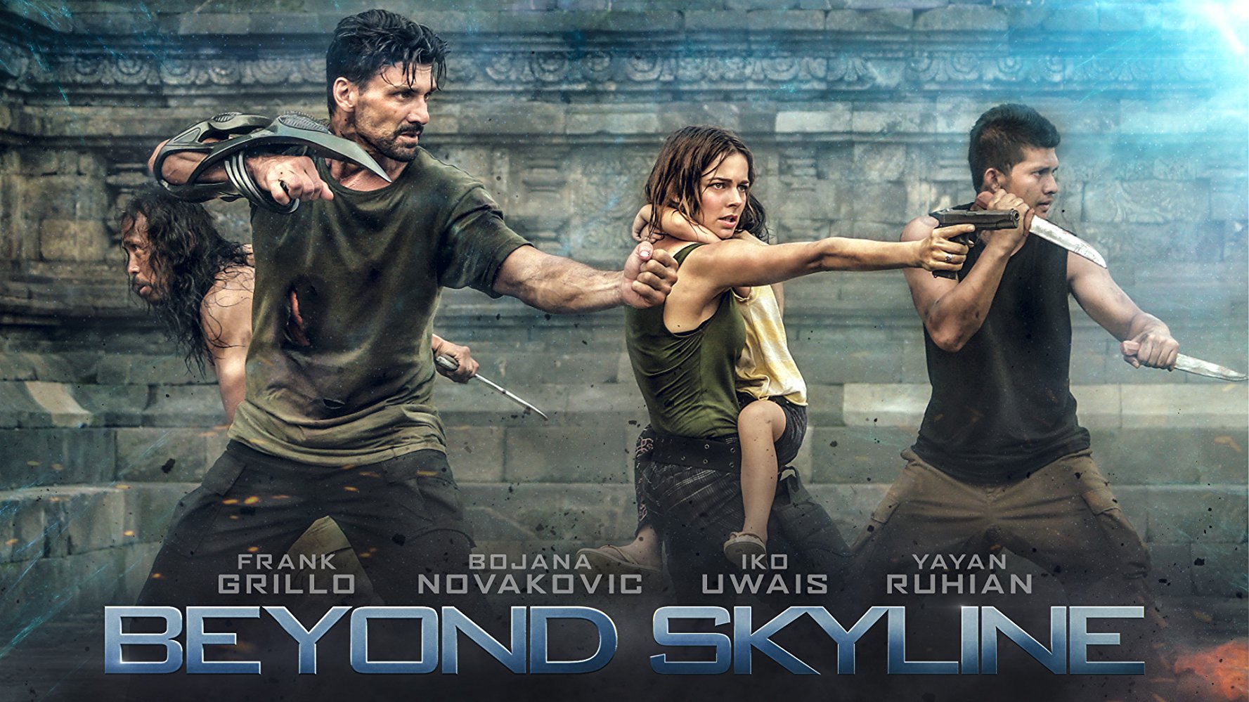 Beyond Skyline