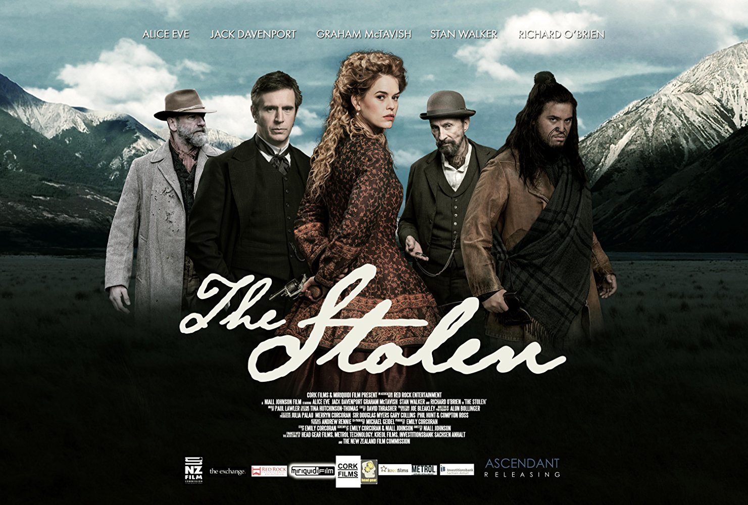 The Stolen