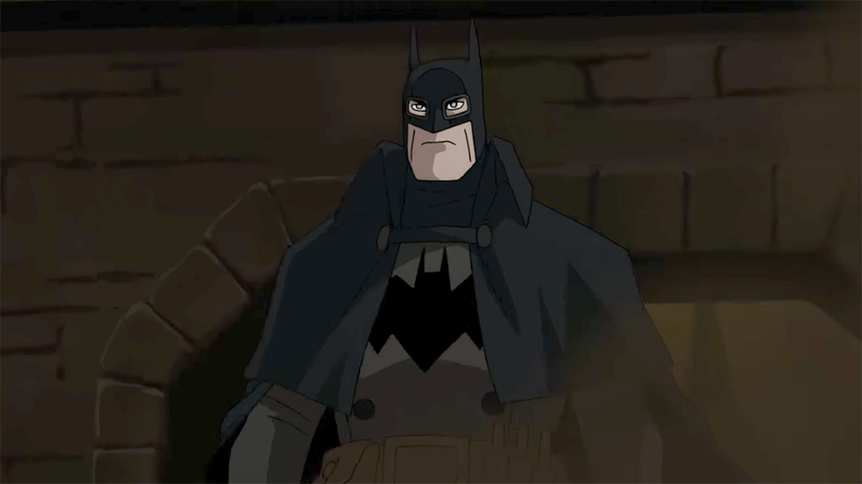 Batman: Gotham by Gaslight