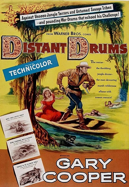 Distant Drums