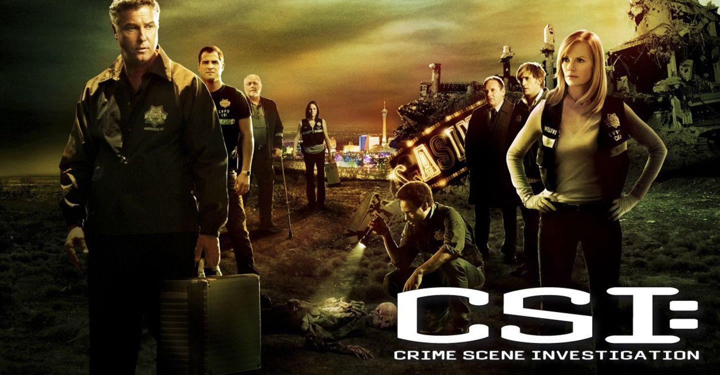 Csi - Season 7