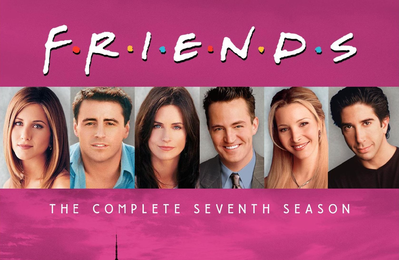 Friends - Season 7