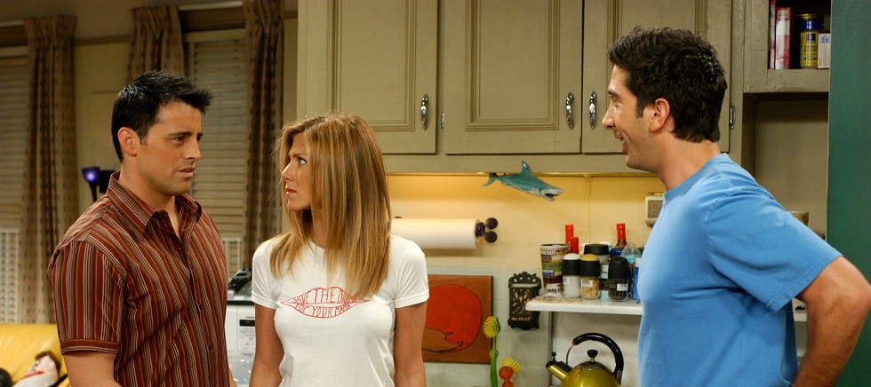 Friends - Season 9