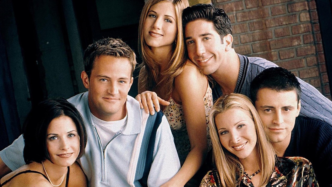 Friends - Season 10