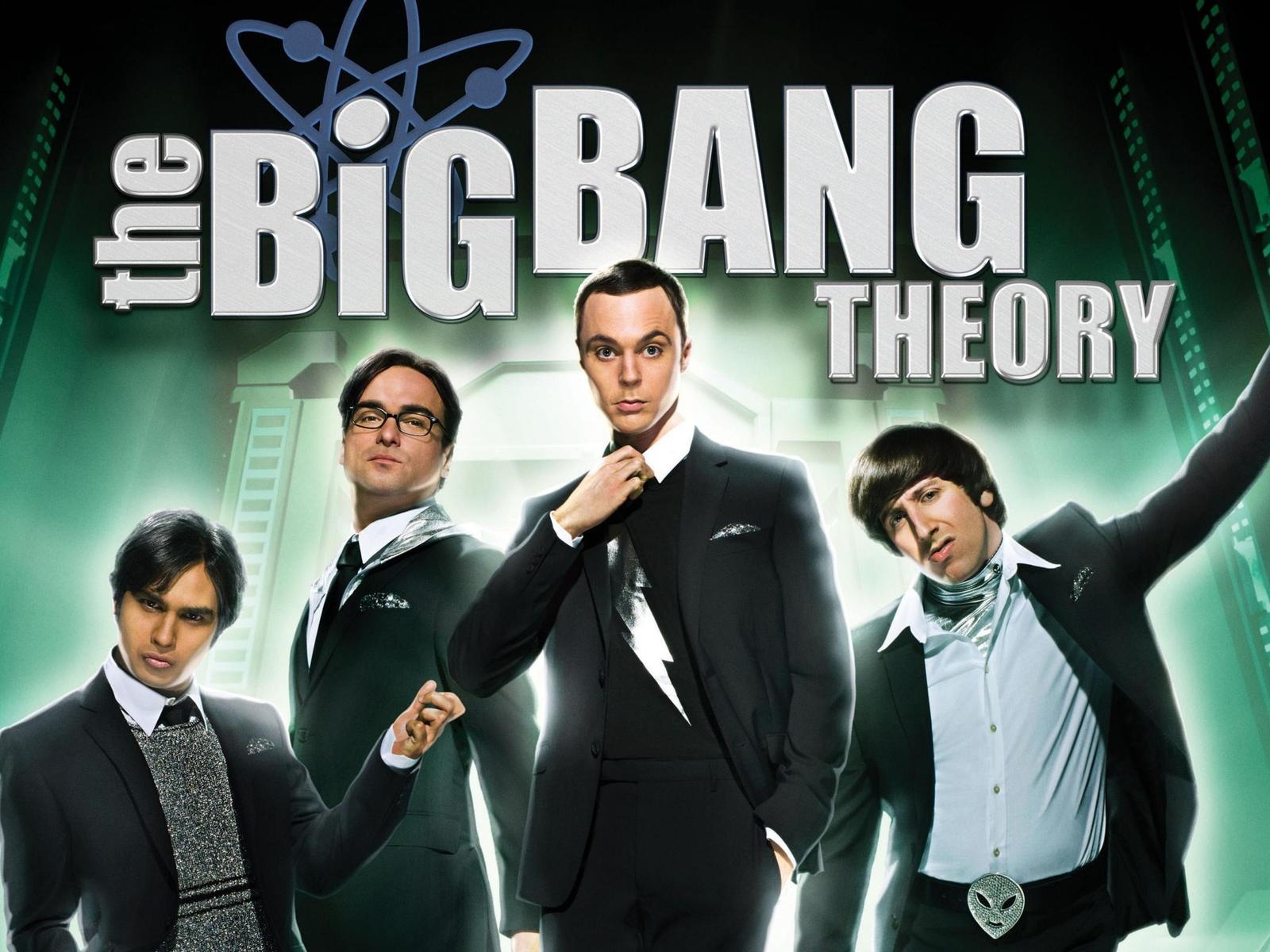 The Big Bang Theory - Season 5